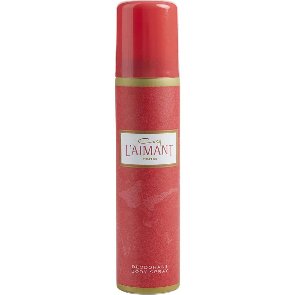 Coty L'aimant Deodorant Body Spray