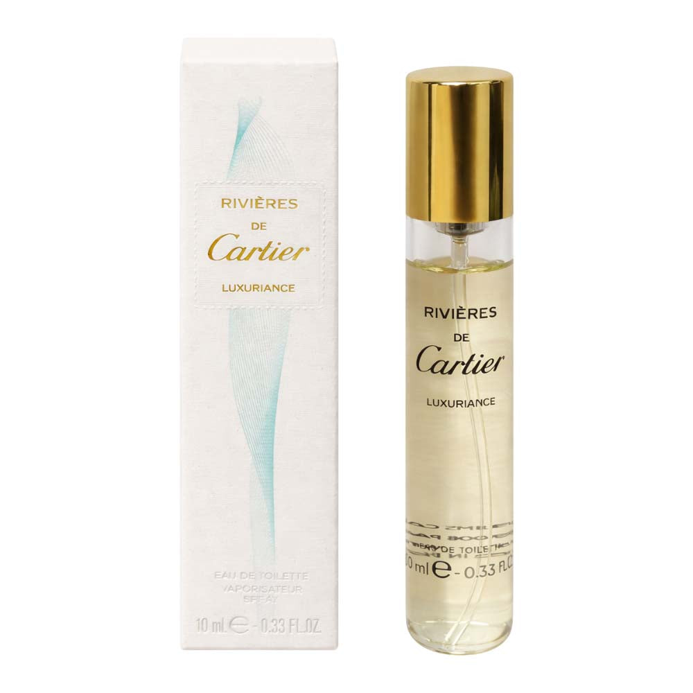 Cartier Rivieres De Cartier Luxuriance Eau De Toilette Spray