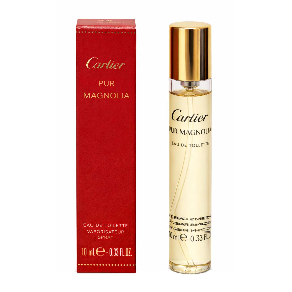 Cartier Pur Magnolia Eau De Toilette Spray