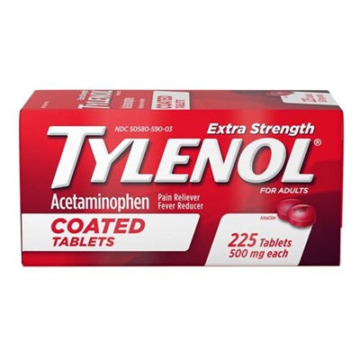 Tylenol Extra Strength for Adults