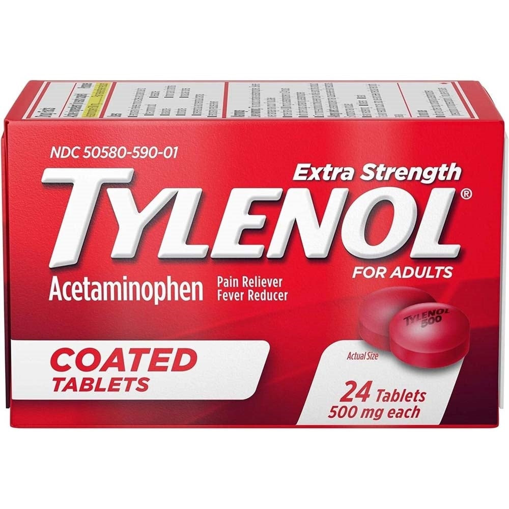 Tylenol Extra Strength for Adults