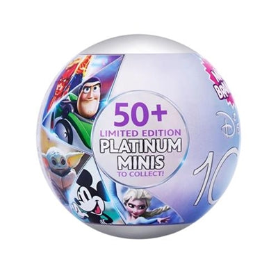 Zuru Disney 100 Limited Edition Platinum Capsule