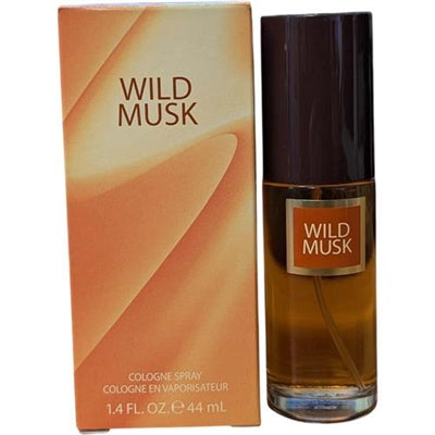 Coty Wild Musk Cologne Spray