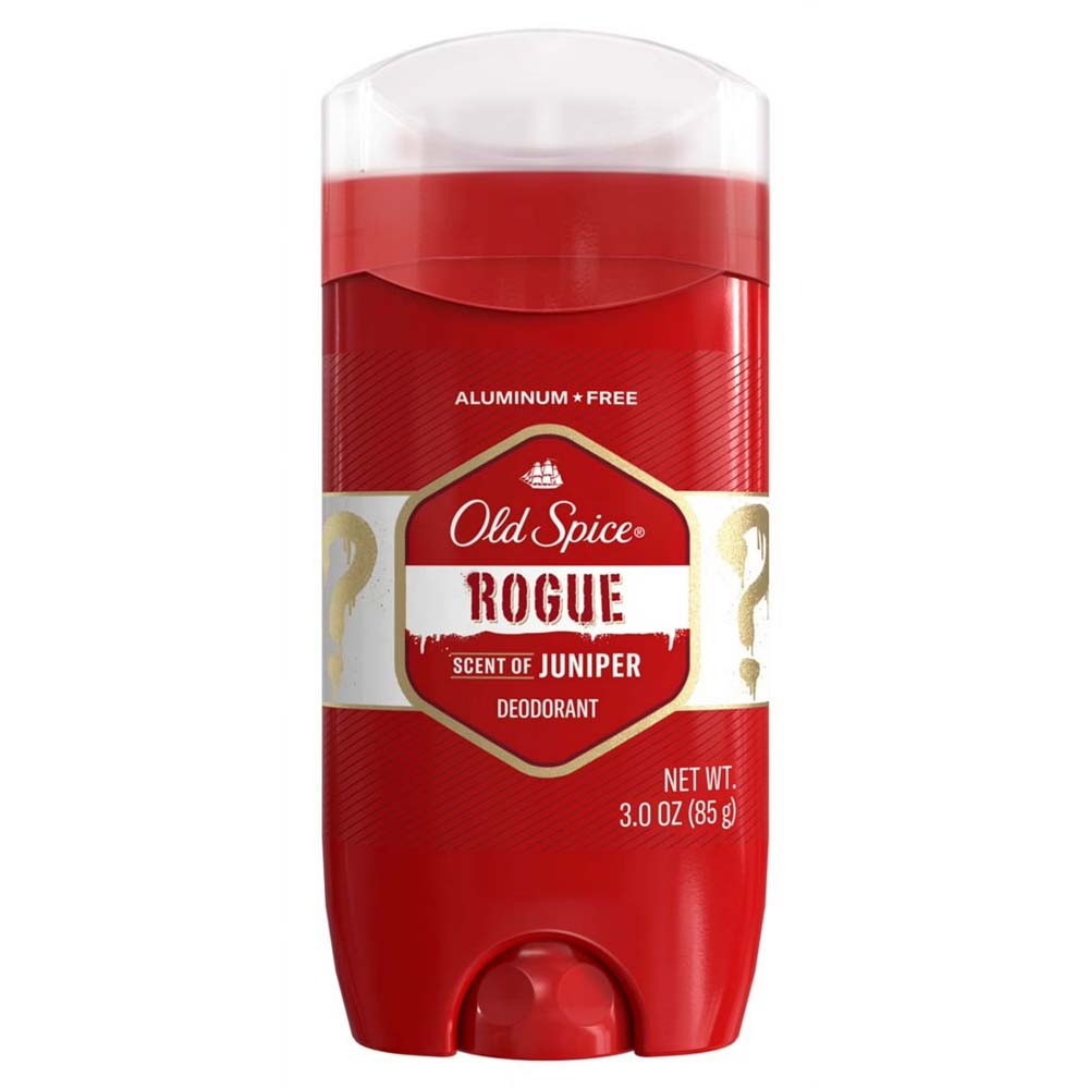 Old Spice Rogue Scent of Juniper Aluminum Free Deodorant