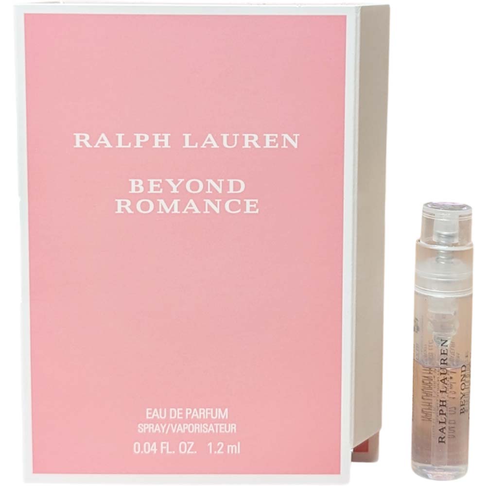 Ralph Lauren Beyond Romance Eau De Parfum Vial Spray