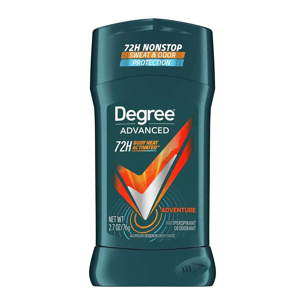 Degree Advanced 72 Hour Antiperspirant & Deodorant