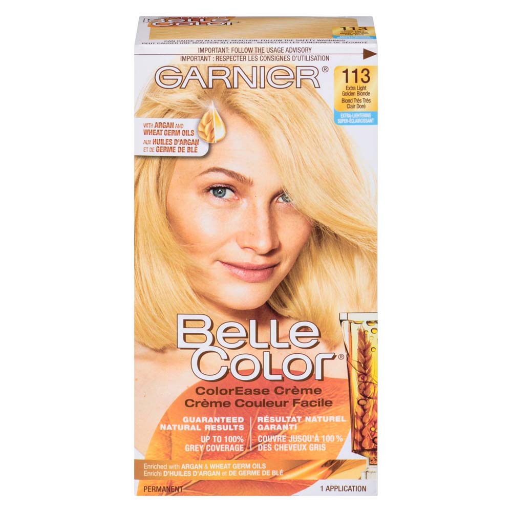 Garnier Belle Color ColorEase Creme Hair Dye