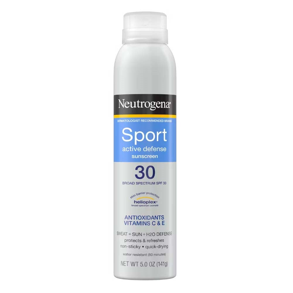 Neutrogena Sport Active Defense Sunscreen Spray