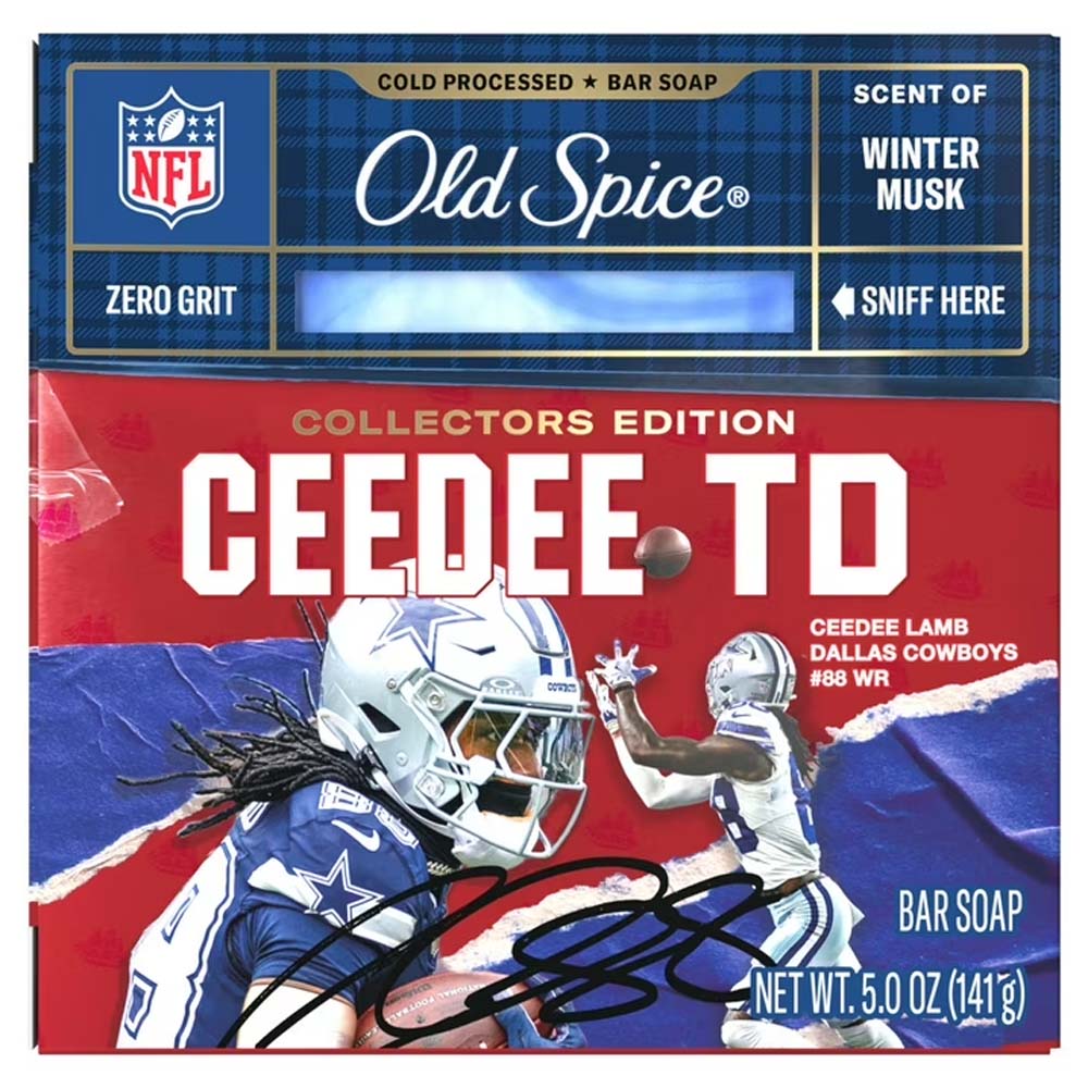 Old Spice Collectors Edition Bar Soap