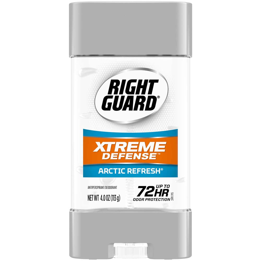 Right Guard Xtreme Defense Antiperspirant Deodorant