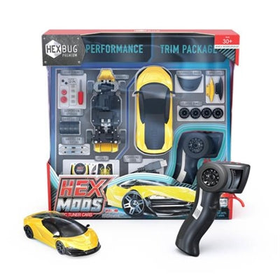 Hex Bug Pro Series Elite Rechargeable Remote Control Car