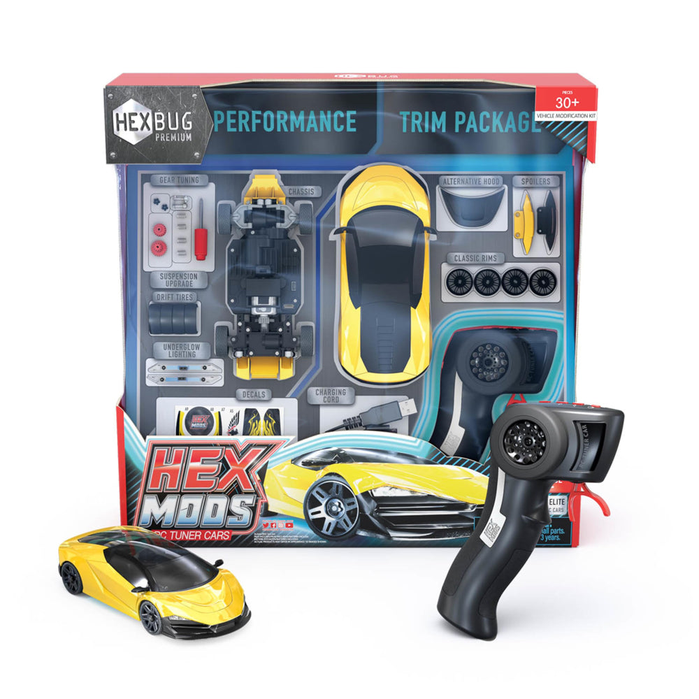 Hex Bug Pro Series Elite Rechargeable Remote Control Car