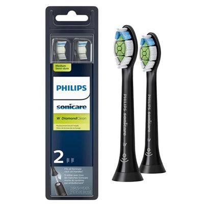 Philips Sonicare W DiamondClean Replacement Brush Heads