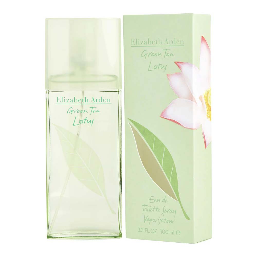 Elizabeth Arden Green Tea Lotus Eau De Toilette Spray