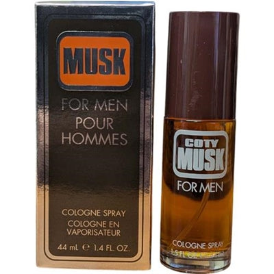 Coty Musk Cologne Spray