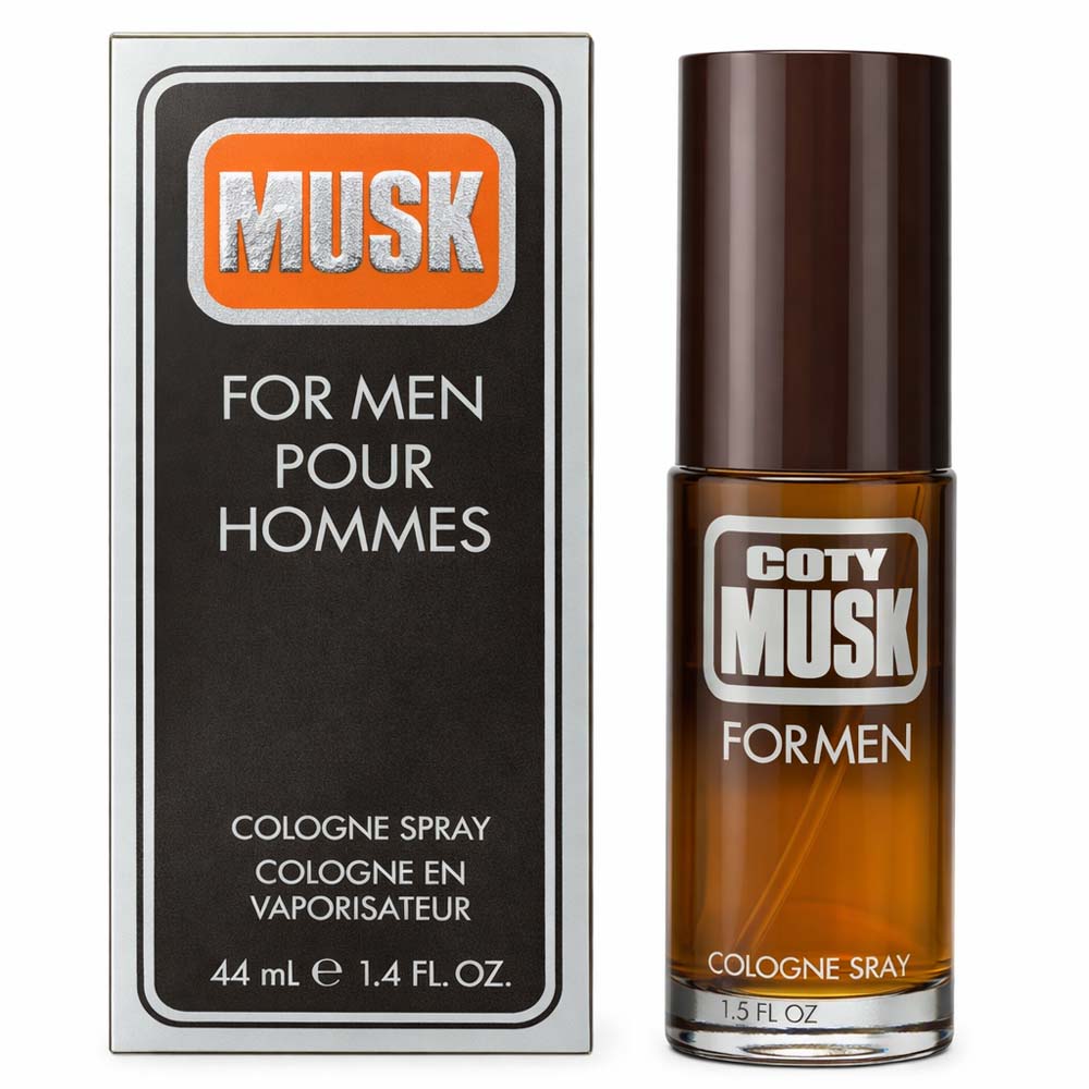 Coty Musk Cologne Spray