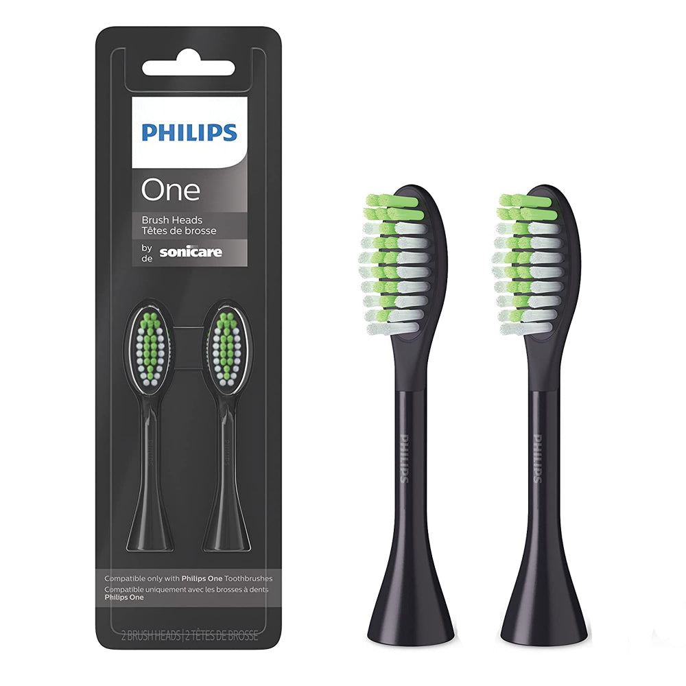 Philips One by Sonicare Replacement Brush Heads