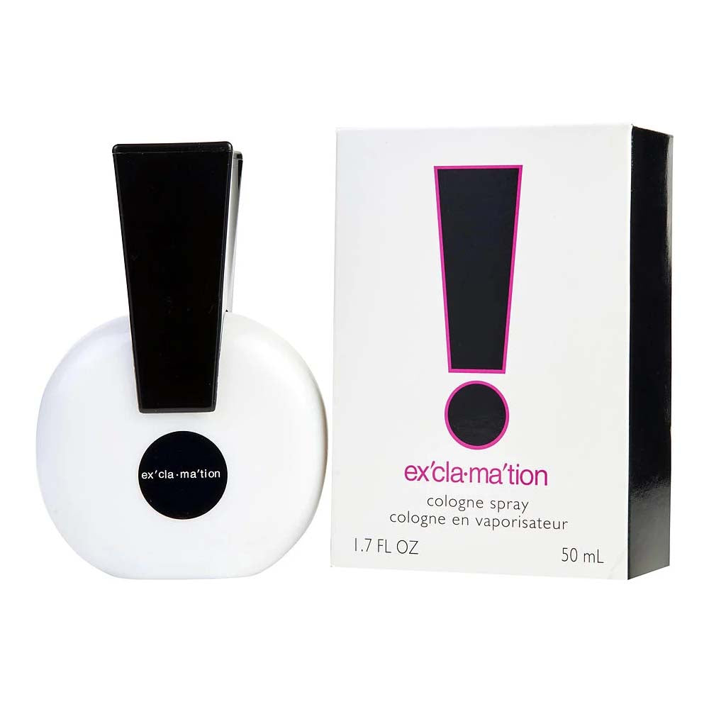 Coty Exclamation Cologne Spray