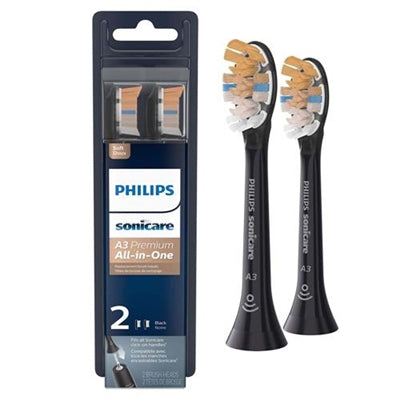Philips Sonicare A3 Premium All In One Replacement Brush Heads