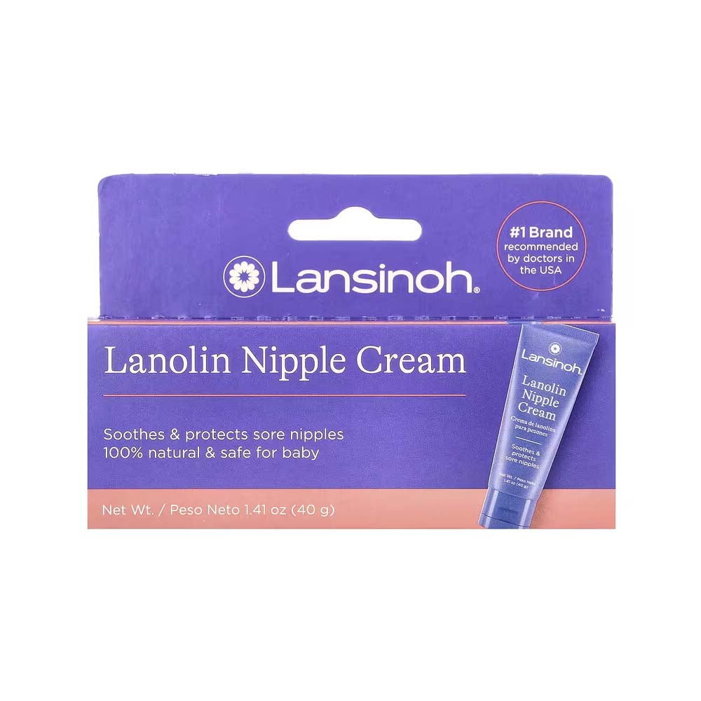 Lansinoh Lanolin Nipple Cream