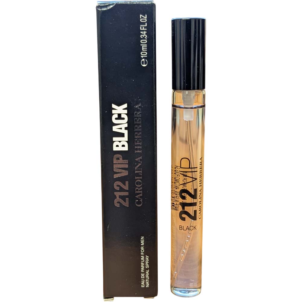 Carolina Herrera 212 VIP Black Eau De Parfum Spray