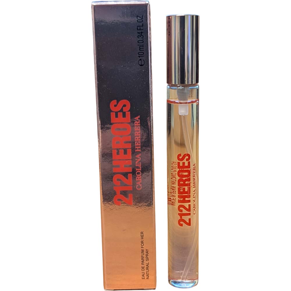 Carolina Herrera 212 Heroes Eau De Parfum Spray