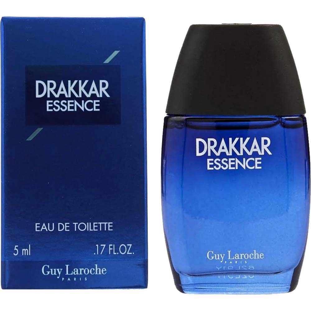 Guy Laroche Drakkar Essence Eau De Toilette Mini Splash