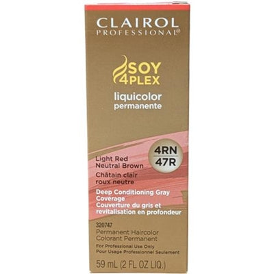 Clairol Soy4Plex Liquicolor Permanente