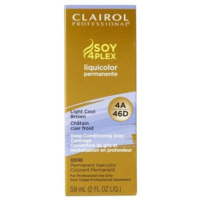 Clairol Soy4Plex Liquicolor Permanente
