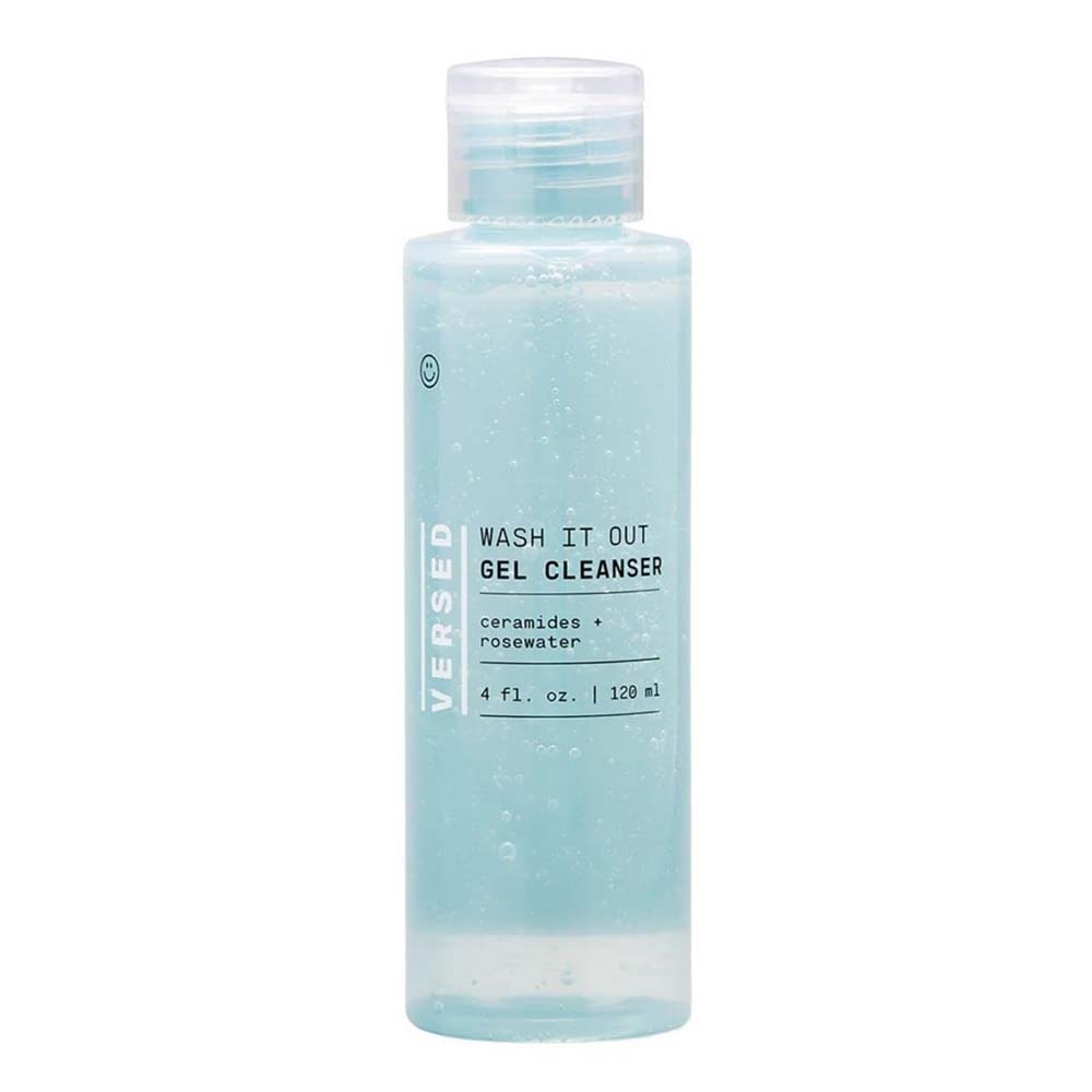 Versed Wash It Out Gel Cleanser