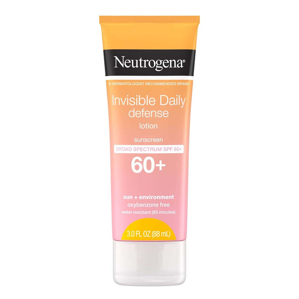 Neutrogena Invisible Defense Lotion Sunscreen