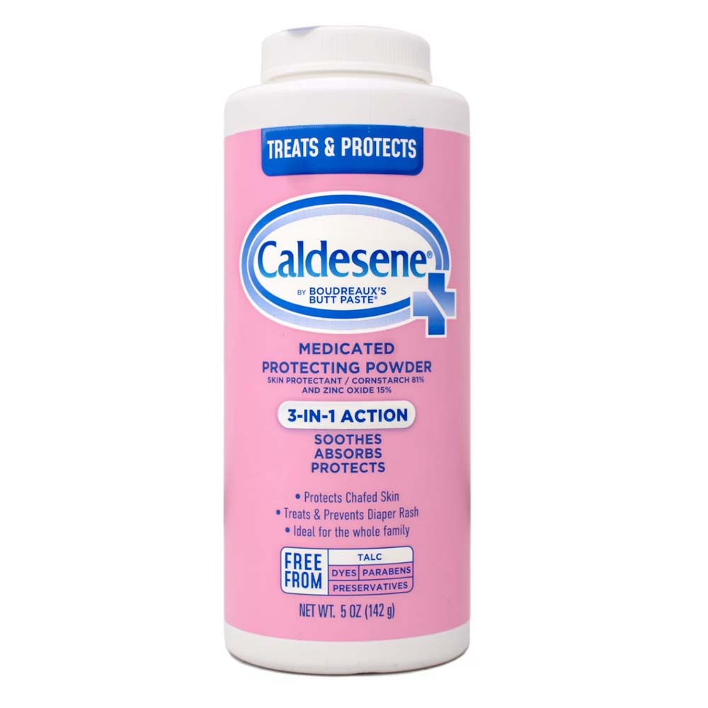 Caldesene 3-in-1 Action Medicated Protecting Powder