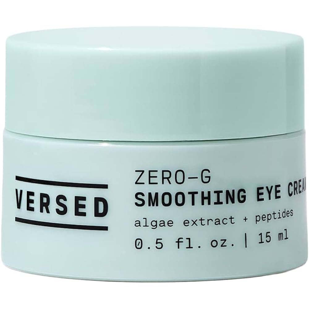 Versed Zero G Smoothing Eye Cream