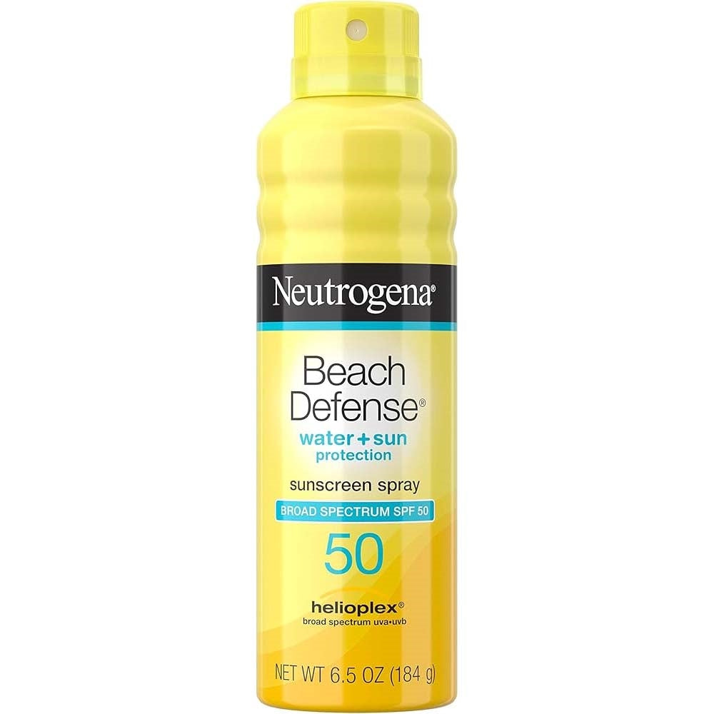 Neutrogena Beach Defense Water + Sun Protection Spray