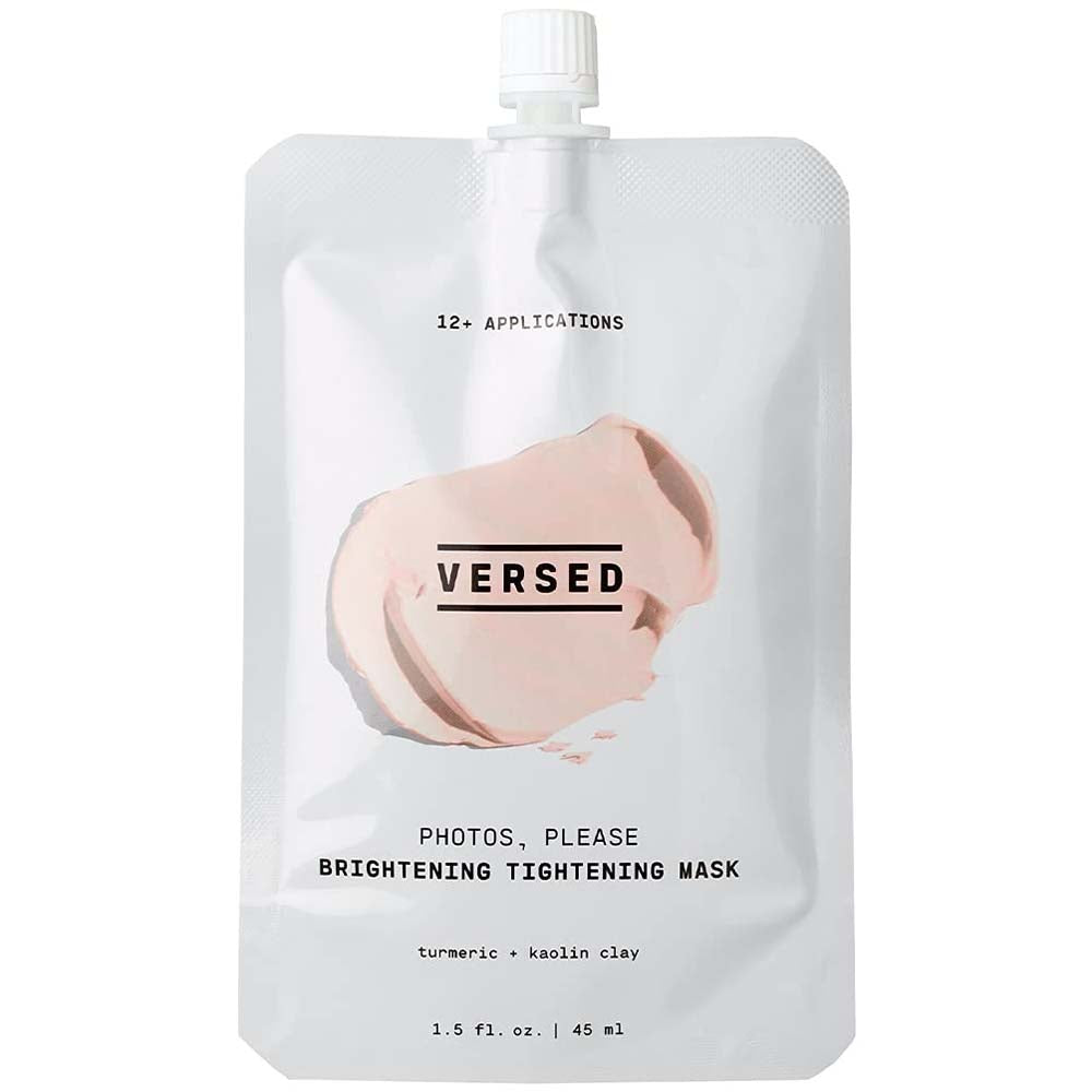 Versed Photos Please Brightening Tightening Mask