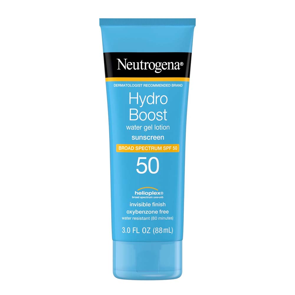 Neutrogena Hydro Boost Water Gel Lotion Sunscreen SPF 50