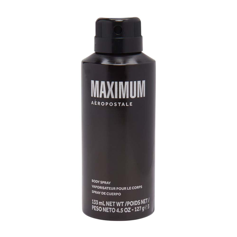 Aeropostale Maximum Body Spray