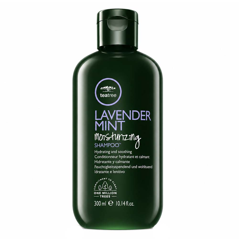 Paul Mitchell Tea Tree Lavender Mint Moisturizing Shampoo