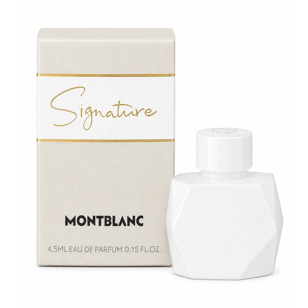 Mont Blanc Signature Eau De Parfum Spray