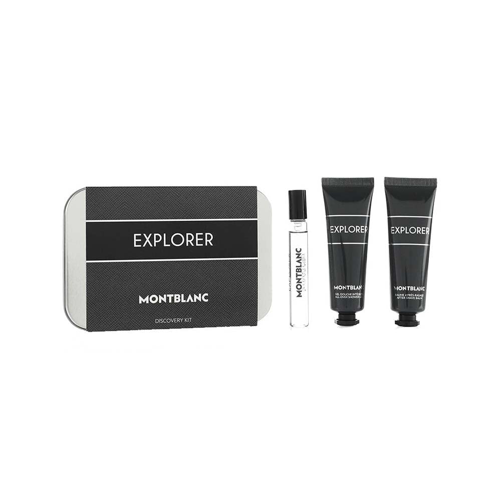 Mont Blanc Explorer Discovery Kit