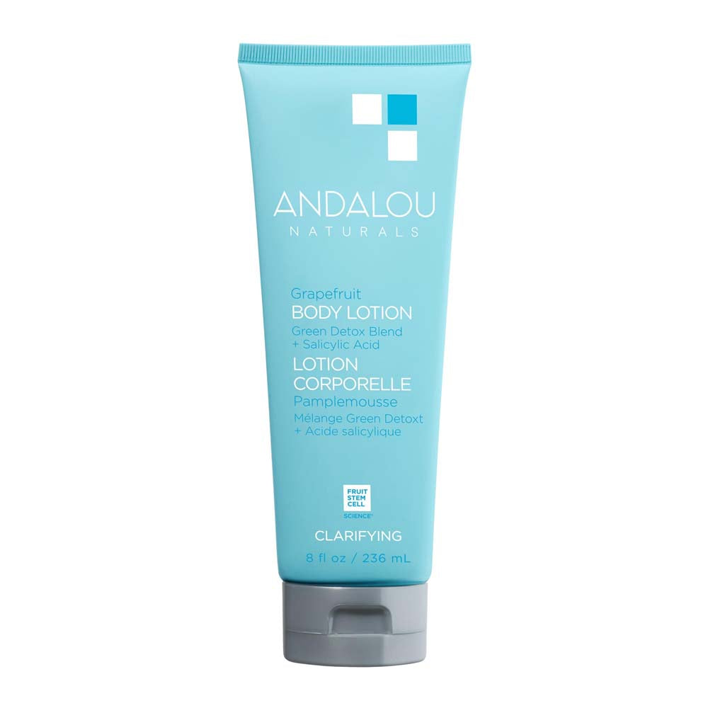 Andalou Naturals Clarifying Grapefruit Body Lotion