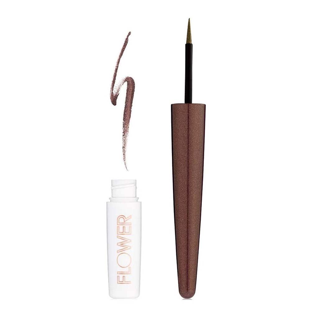 FLOWER Beauty Liquid Kajal Blendable Eyeliner