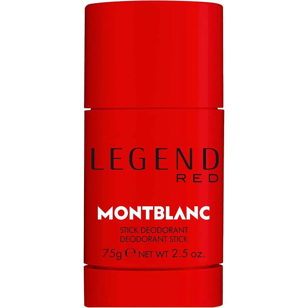 Mont Blanc Legend Red Deodorant