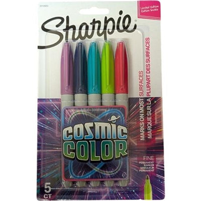 Sharpie Cosmic Colors Fine Permanent Marker