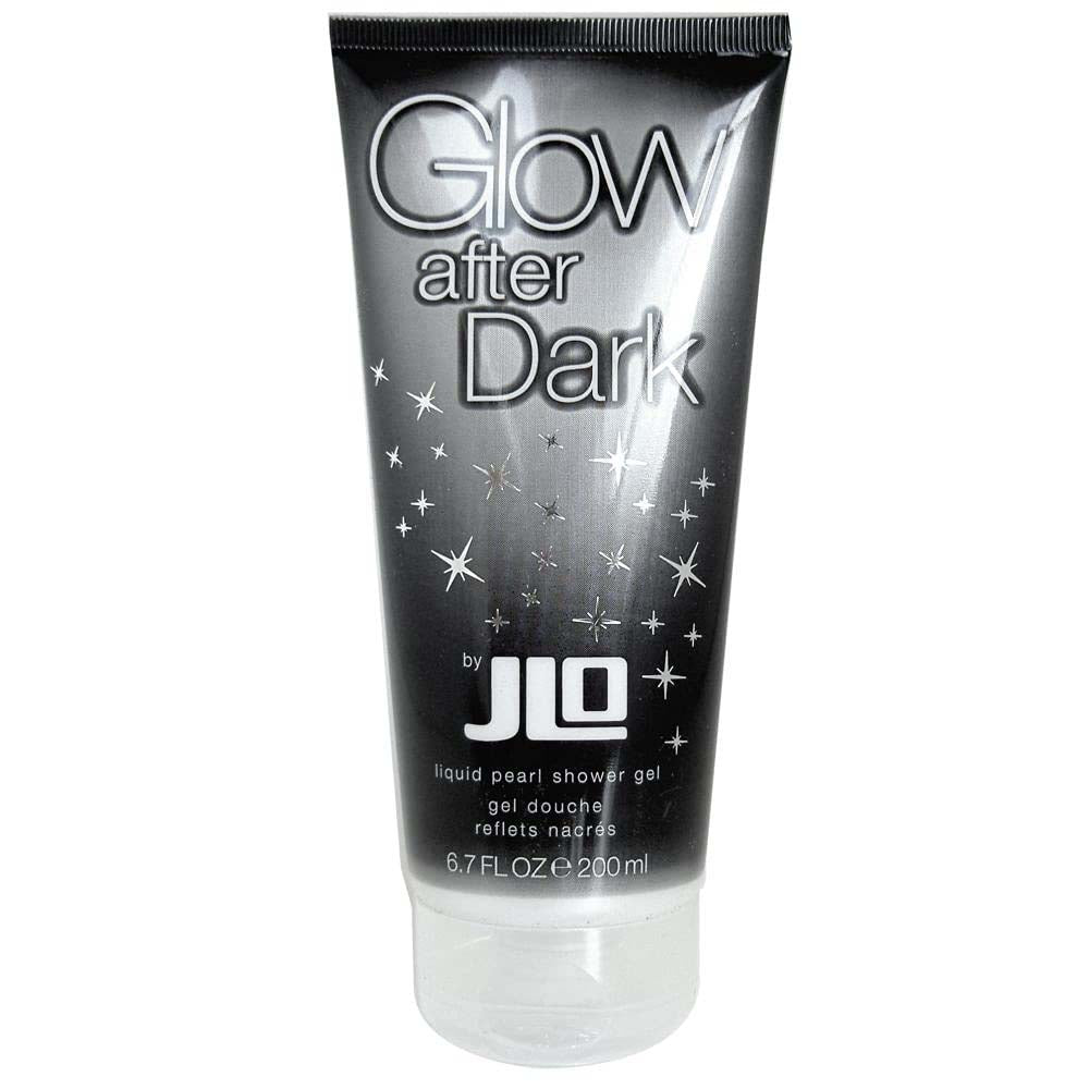 Jennifer Lopez Glow After Dark Liquid Pearl Shower Gel