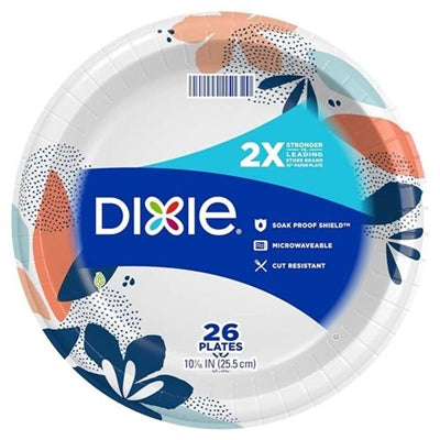 Dixie Paper Plates