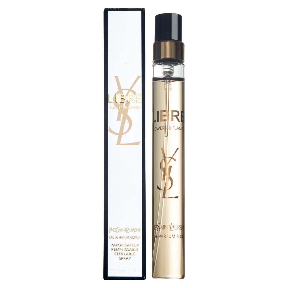 Yves Saint Laurent Libre Flowers & Flames Eau De Parfum Spray