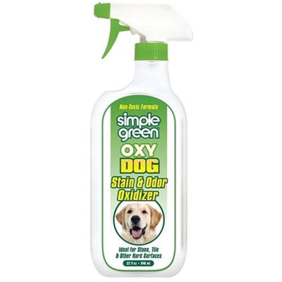 Simple Green Oxy Dog Stain And Odor Oxidizer