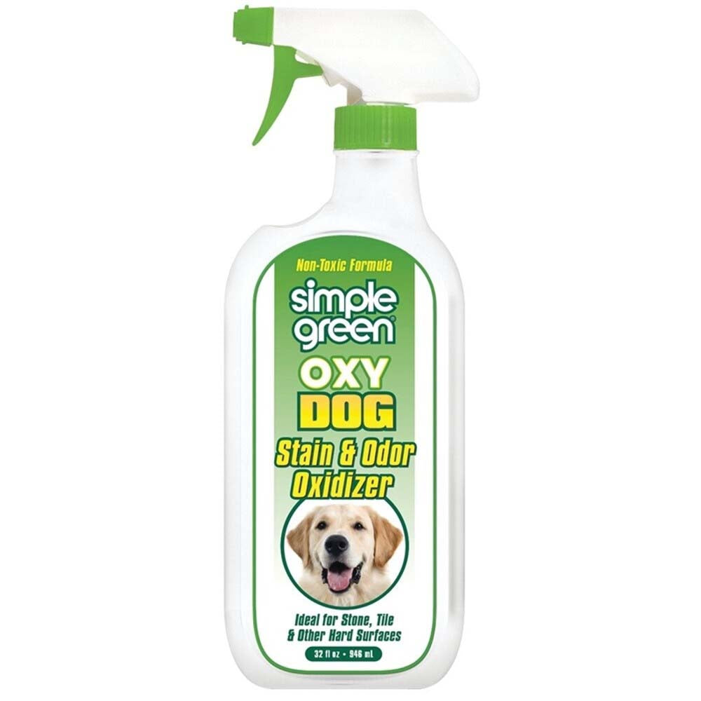 Simple Green Oxy Dog Stain And Odor Oxidizer