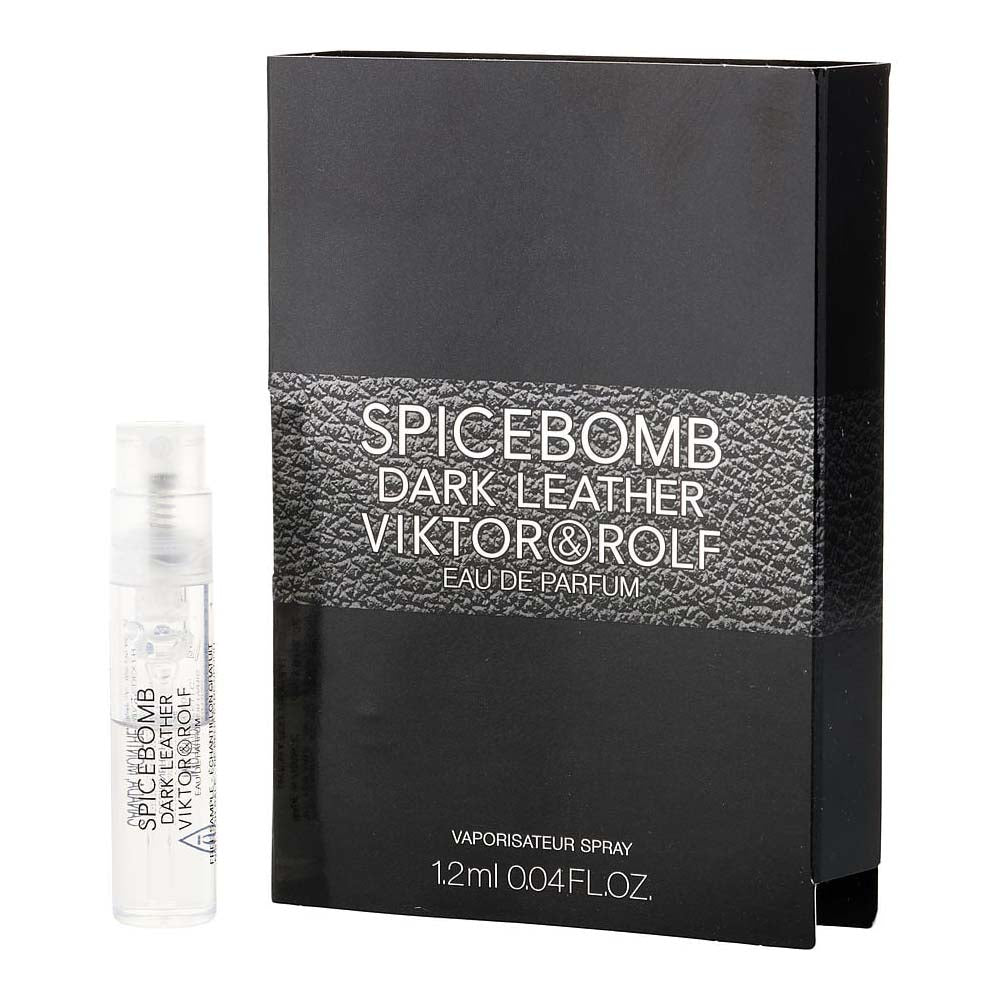Viktor & Rolf Spicebomb Dark Leather Eau De Parfum Spray